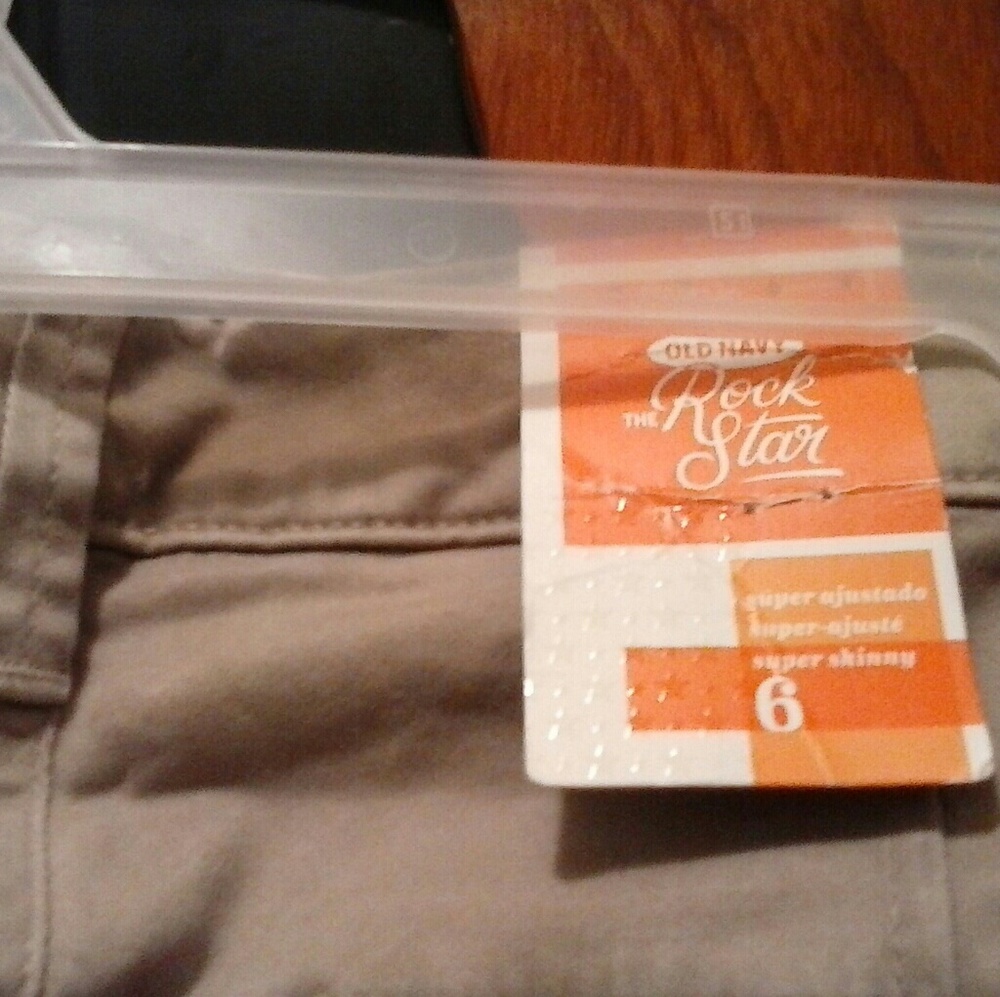 NWT Rockstar Super Skinny Jeans 6 - Picture 6 of 6